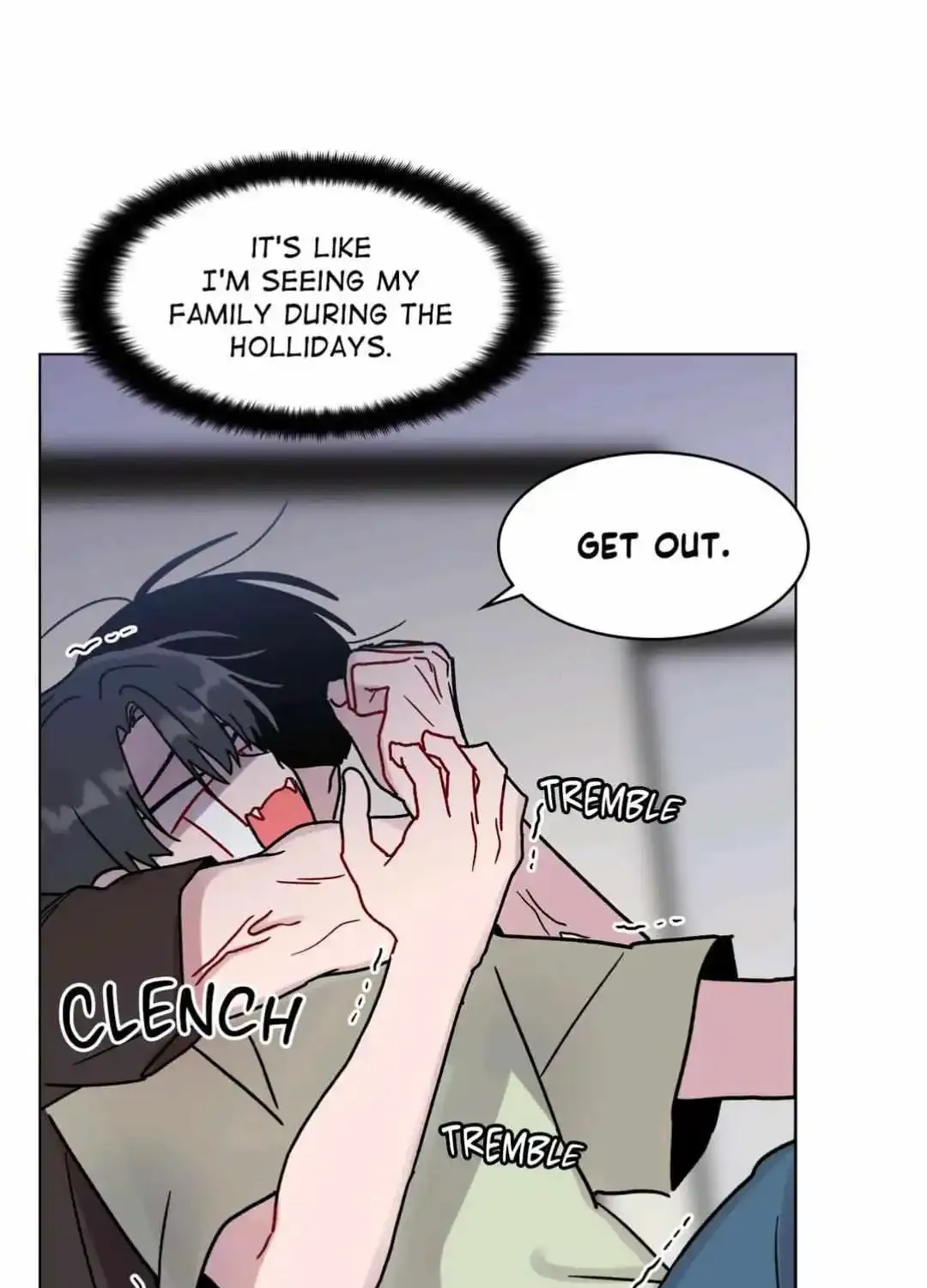 One Summer Day Kainu Manga Chapter 59 Page 84