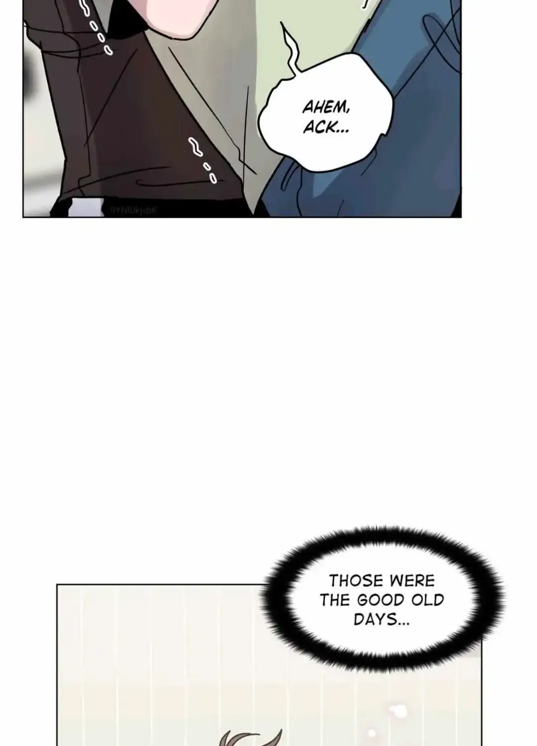 One Summer Day Kainu Manga Chapter 59 Page 85