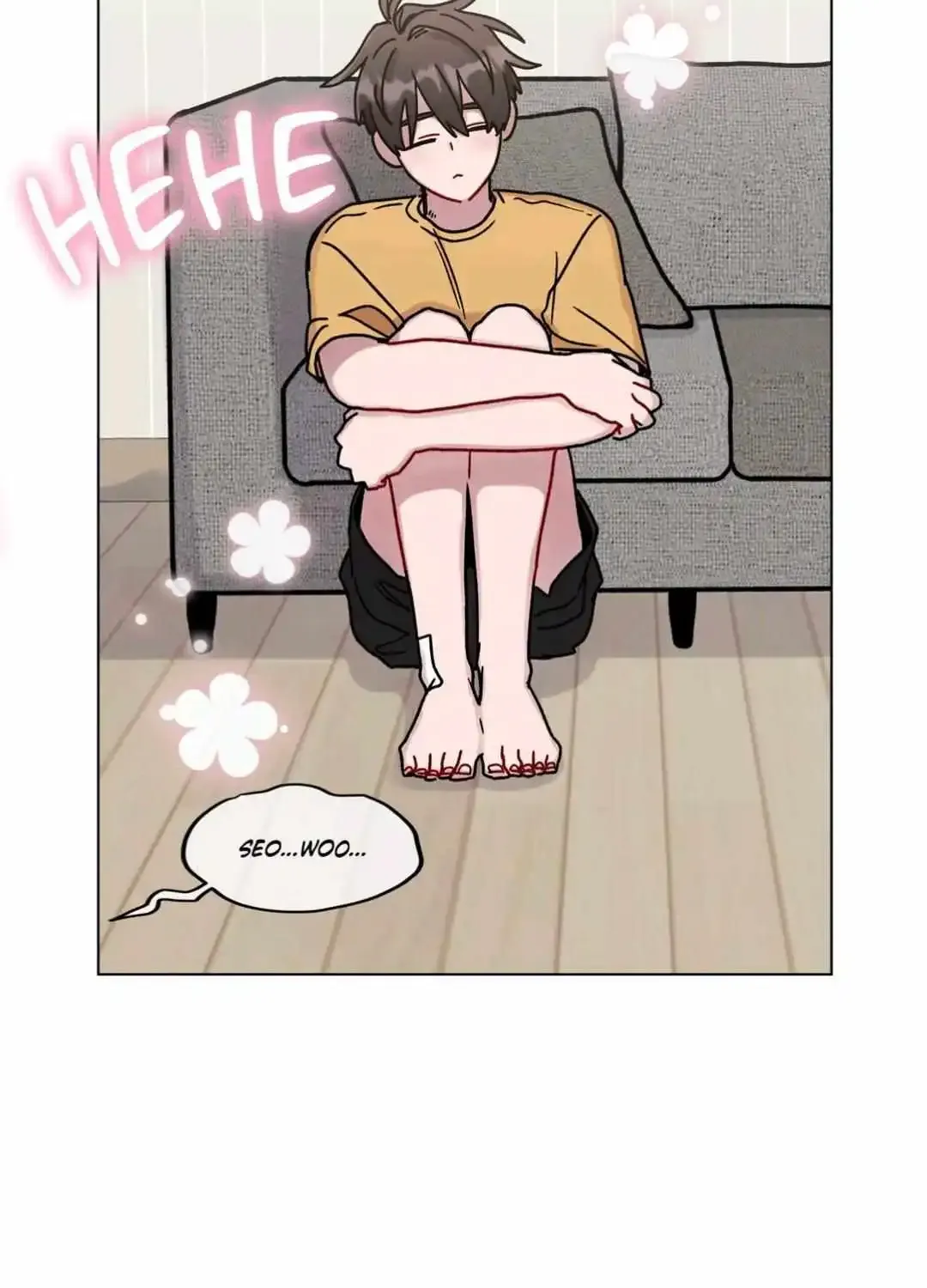 One Summer Day Kainu Manga Chapter 59 Page 86