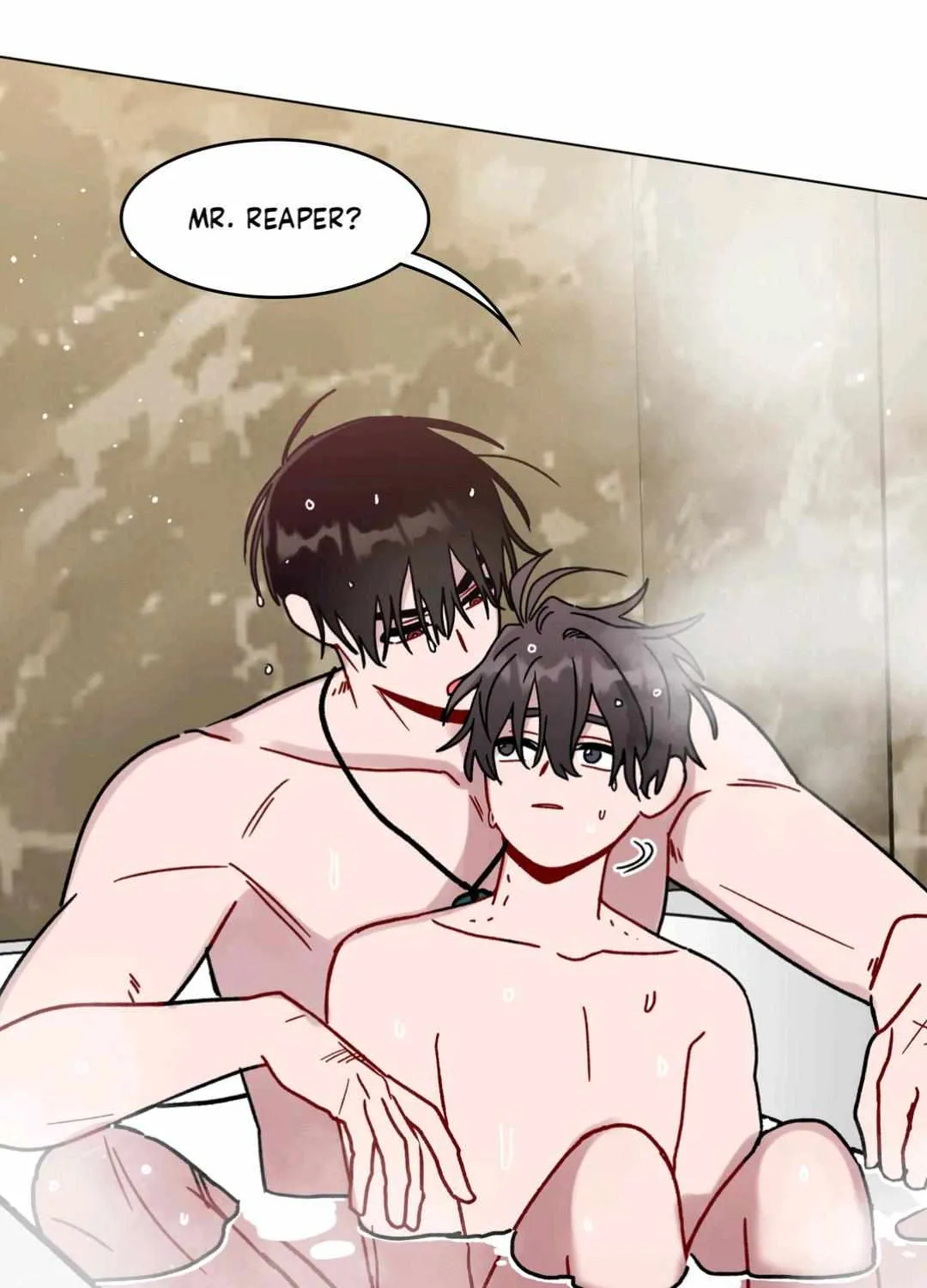 One Summer Day Kainu Manga Chapter 58 Page 6