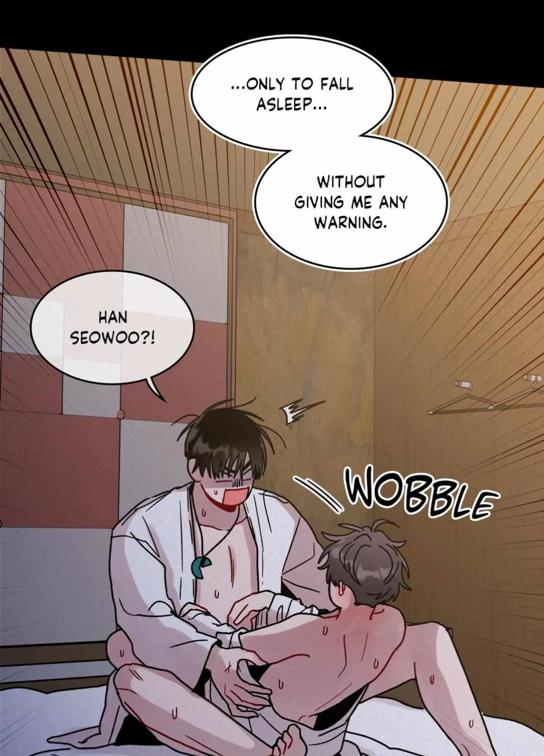 One Summer Day Kainu Manga Chapter 58 Page 17