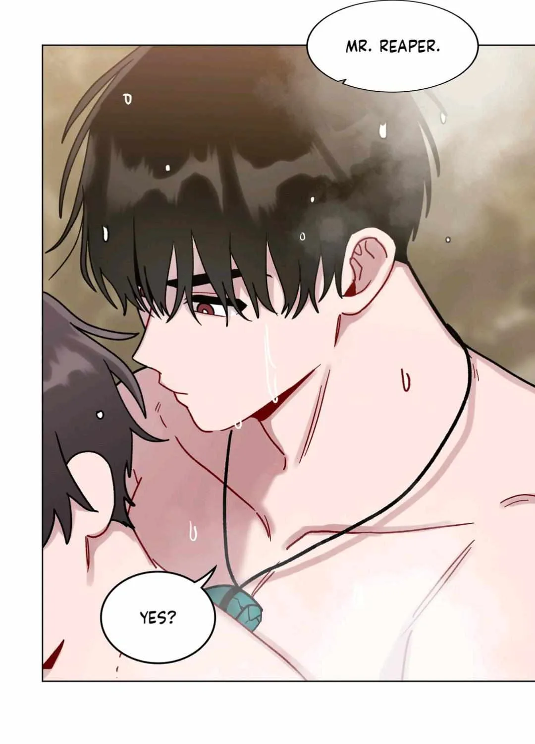 One Summer Day Kainu Manga Chapter 58 Page 27