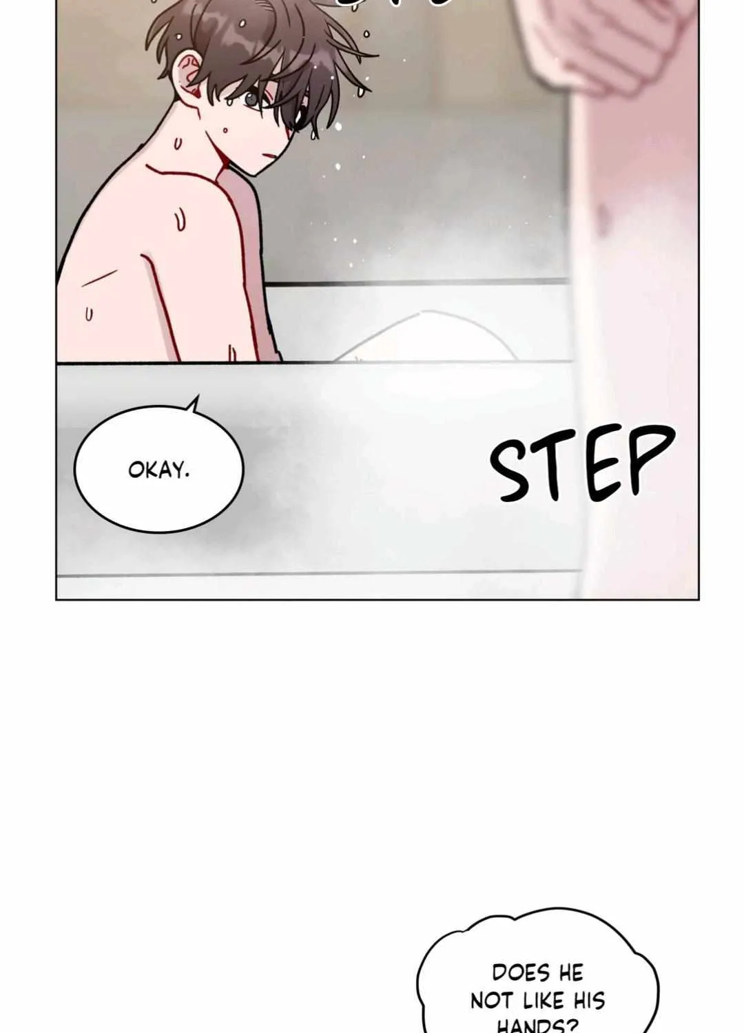 One Summer Day Kainu Manga Chapter 58 Page 34