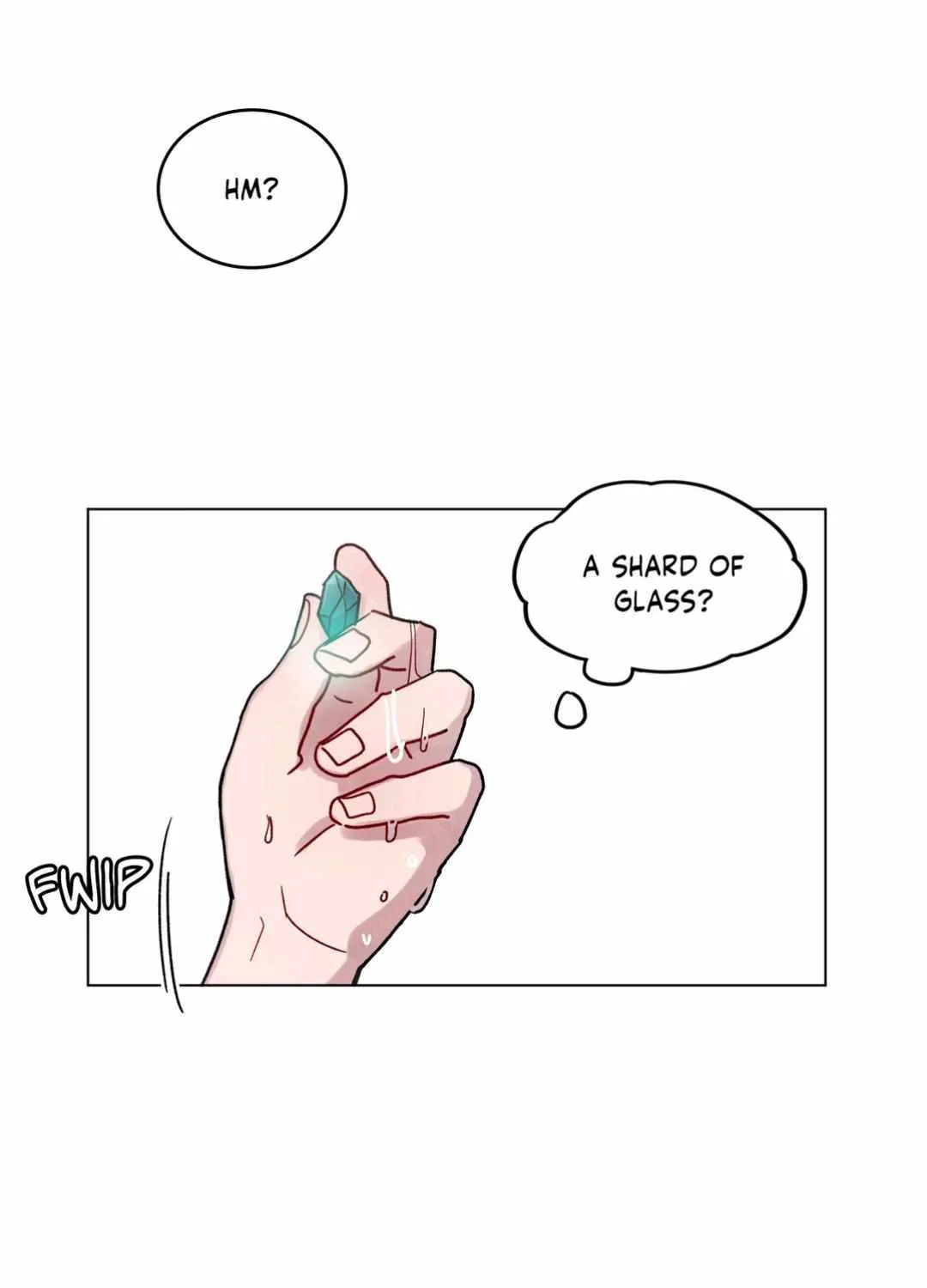 One Summer Day Kainu Manga Chapter 58 Page 36