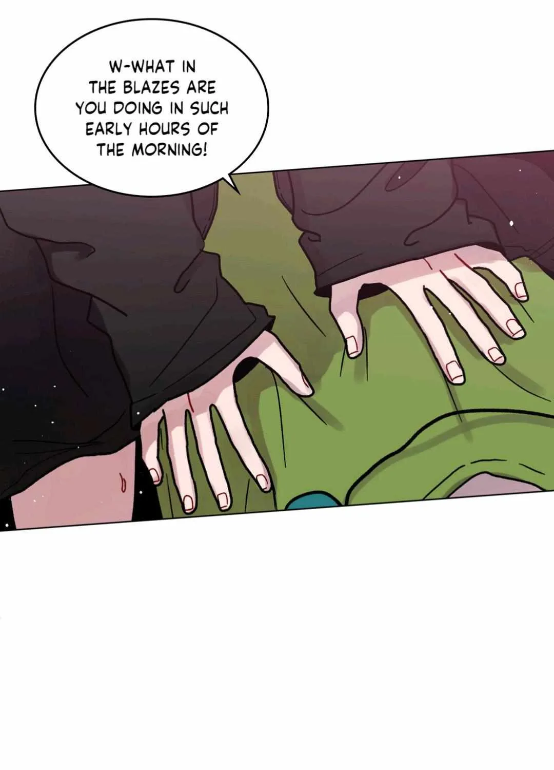 One Summer Day Kainu Manga Chapter 58 Page 47