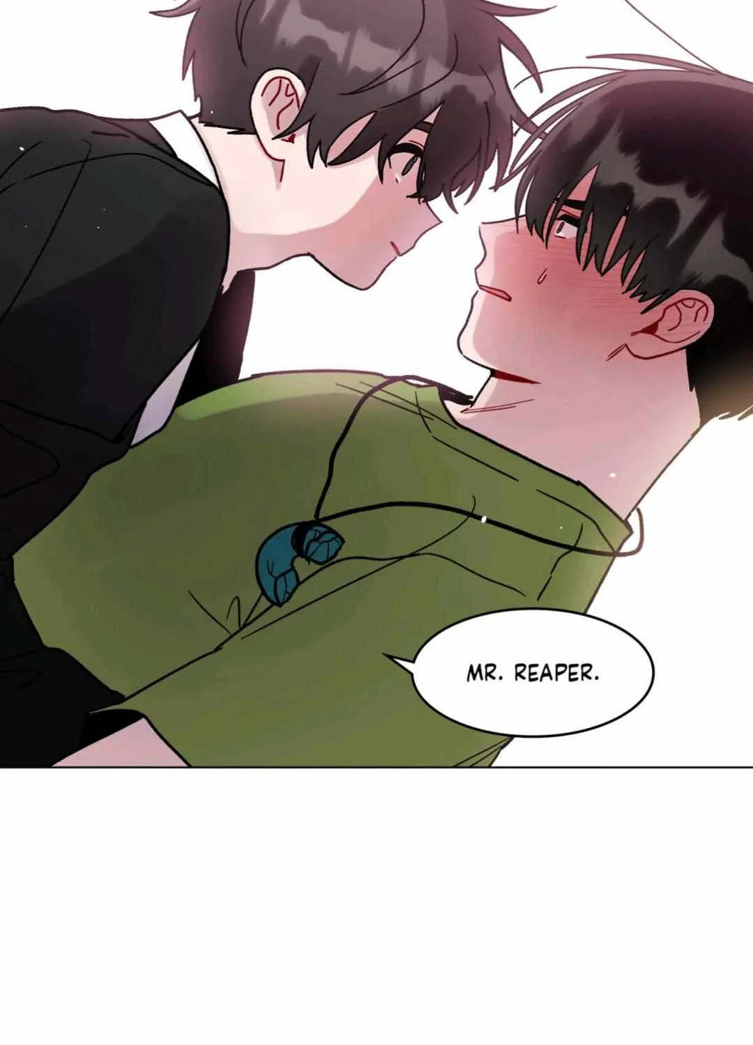 One Summer Day Kainu Manga Chapter 58 Page 50