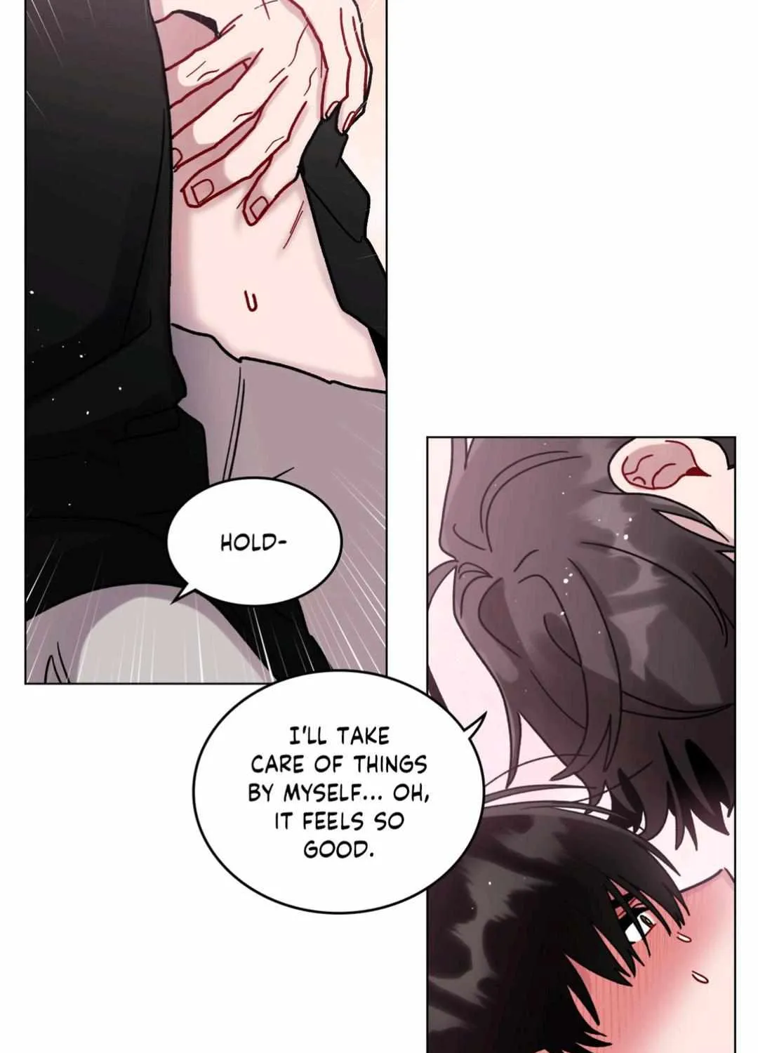 One Summer Day Kainu Manga Chapter 58 Page 55