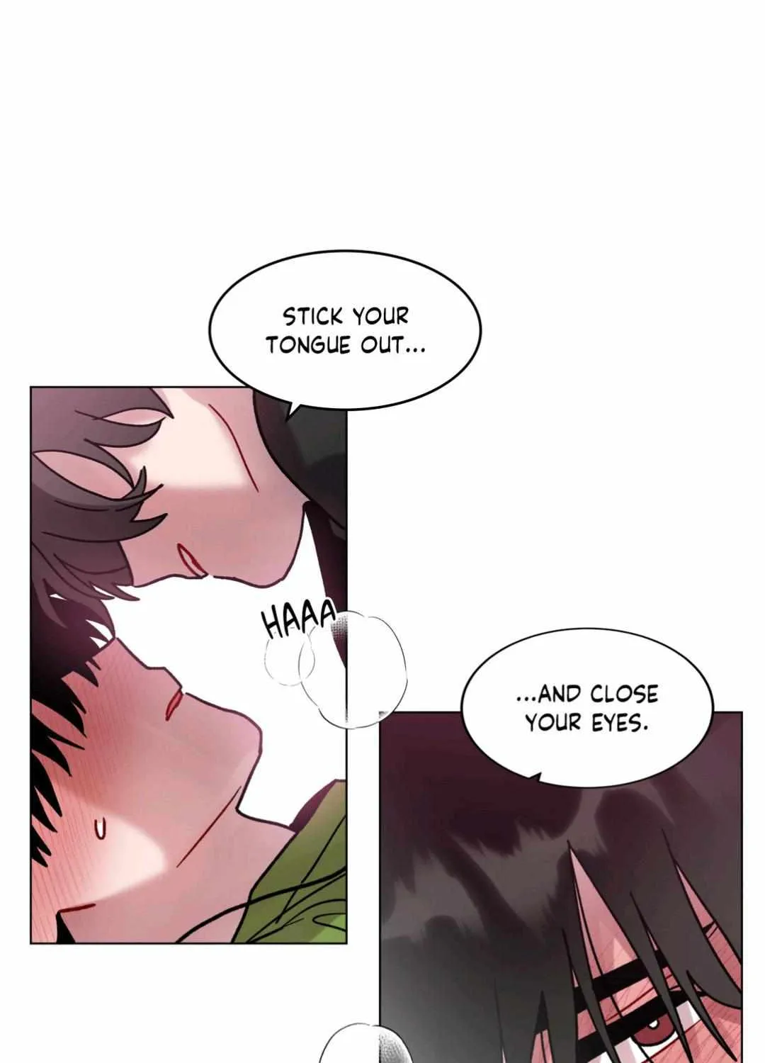 One Summer Day Kainu Manga Chapter 58 Page 63