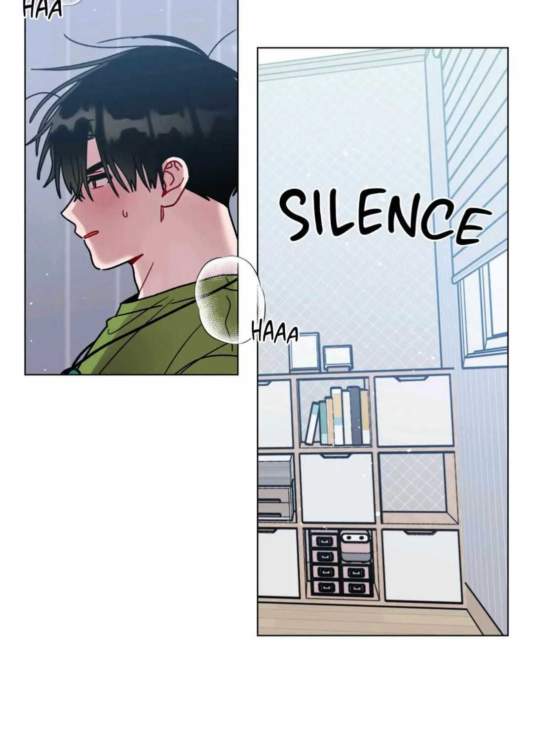 One Summer Day Kainu Manga Chapter 58 Page 70