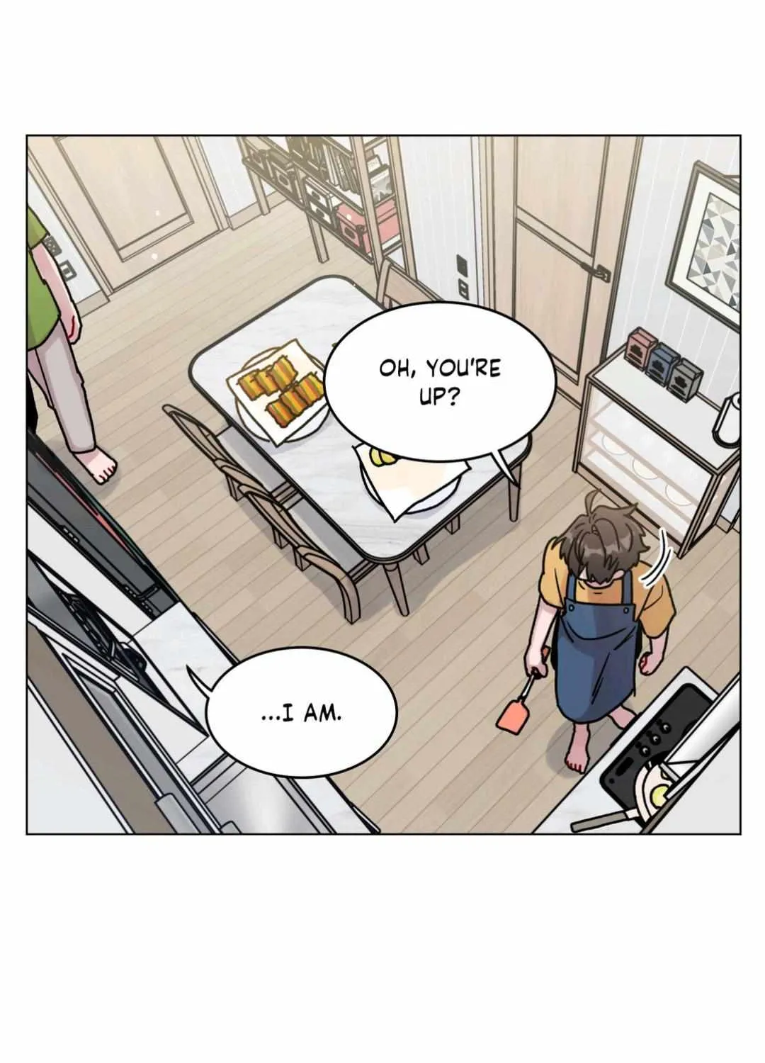 One Summer Day Kainu Manga Chapter 58 Page 77