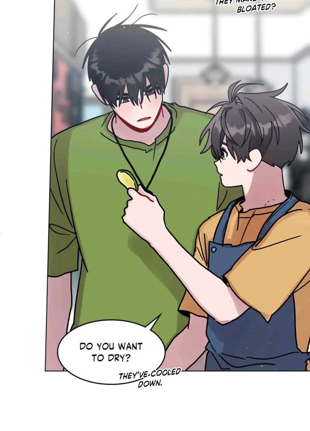 One Summer Day Kainu Manga Chapter 58 Page 80