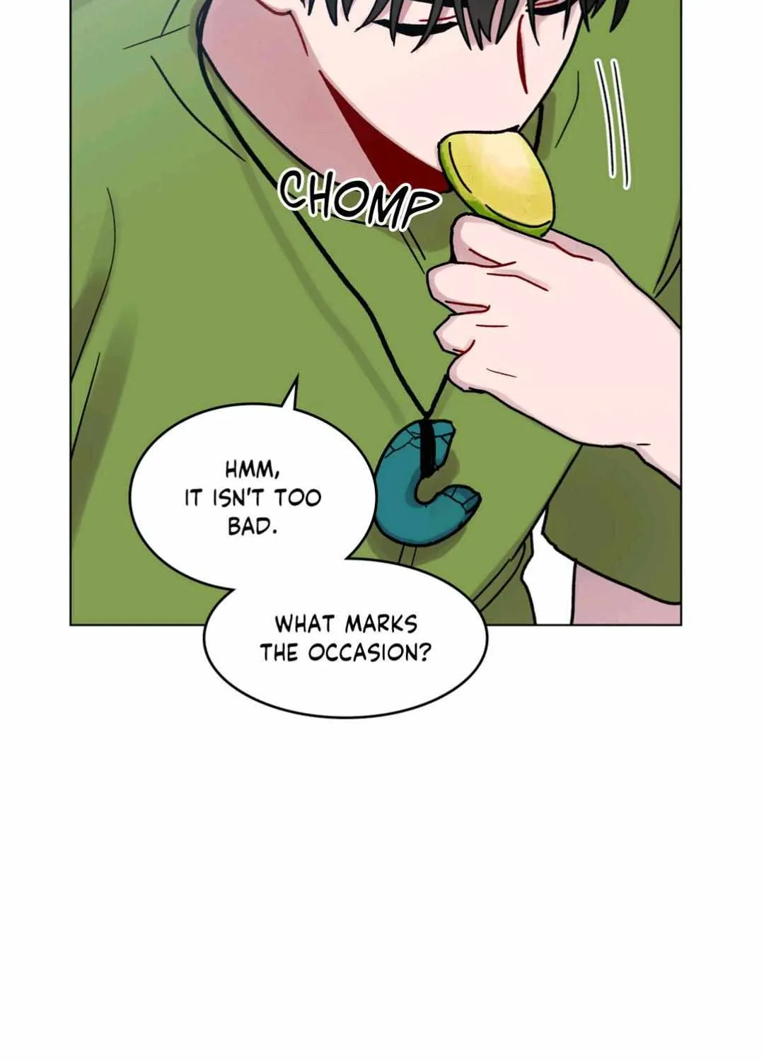One Summer Day Kainu Manga Chapter 58 Page 82