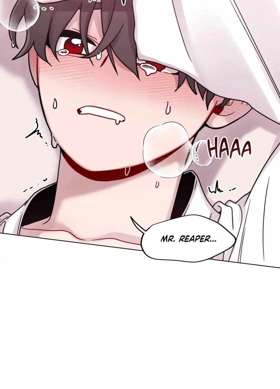 One Summer Day Kainu Manga Chapter 56 Page 9