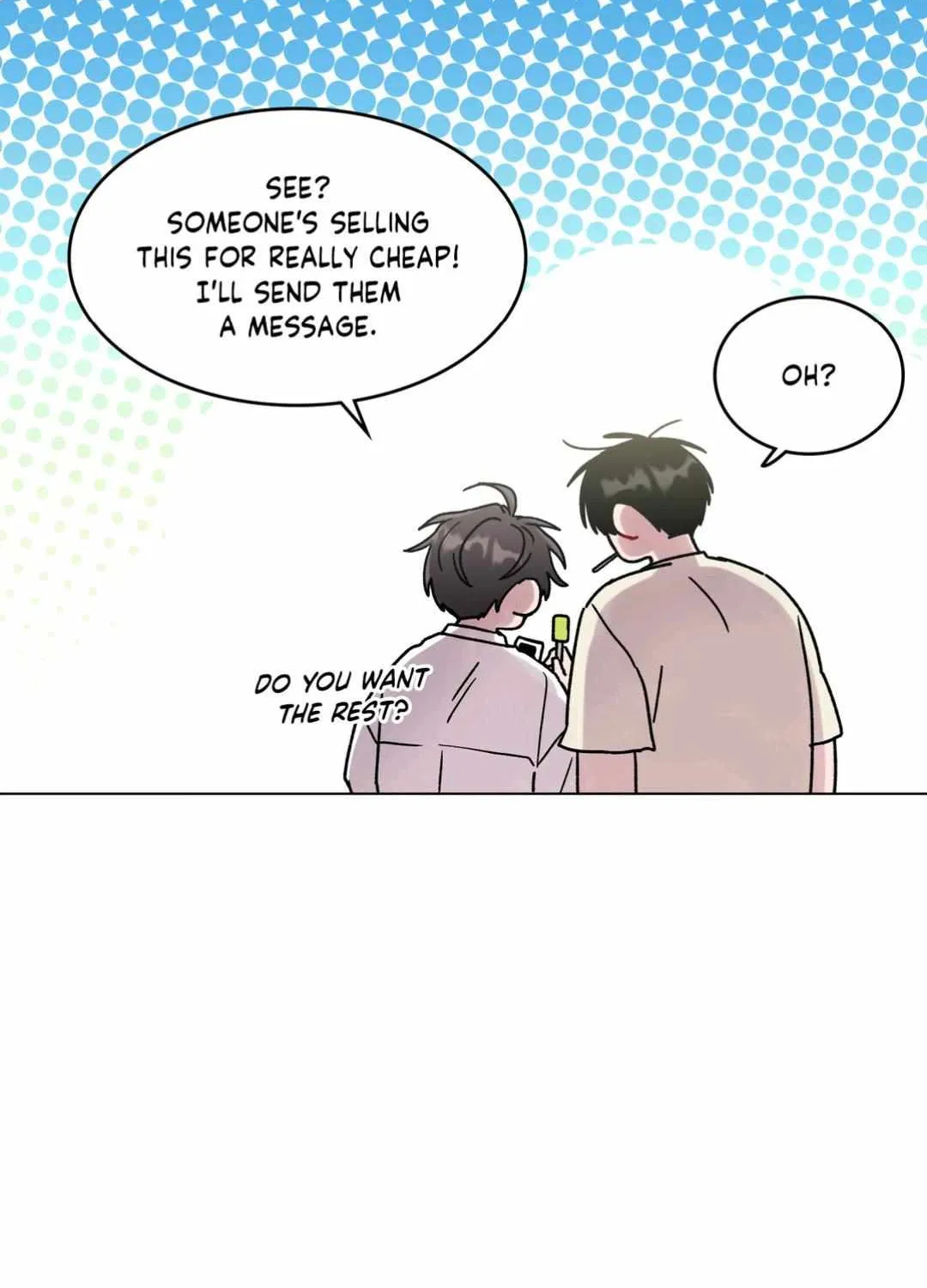 One Summer Day Kainu Manga Chapter 56 Page 22