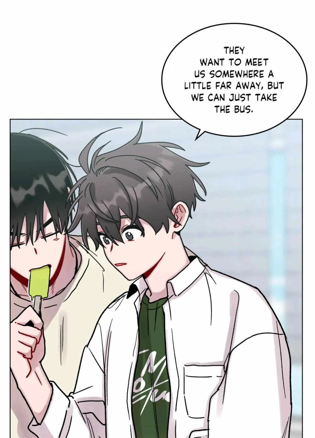 One Summer Day Kainu Manga Chapter 56 Page 24