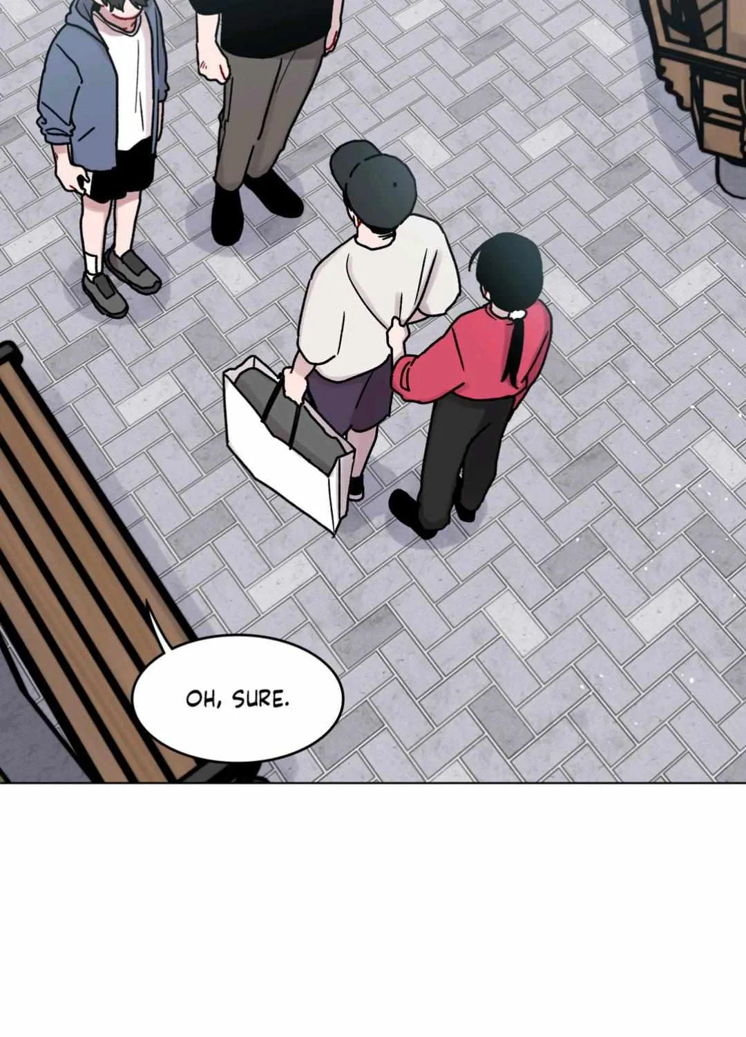 One Summer Day Kainu Manga Chapter 56 Page 30
