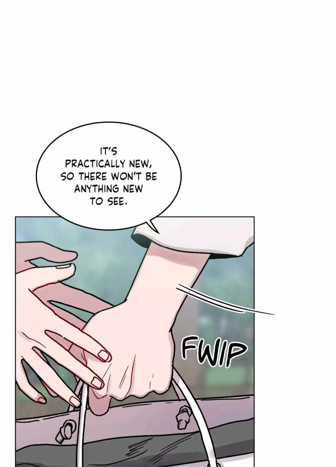 One Summer Day Kainu Manga Chapter 56 Page 31