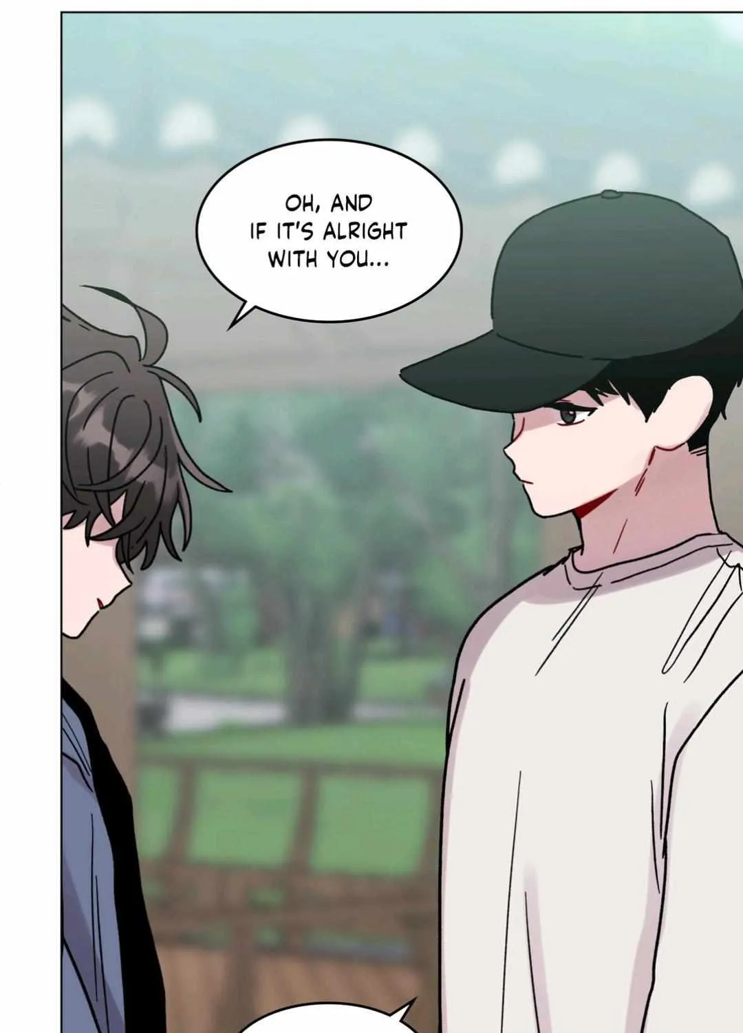 One Summer Day Kainu Manga Chapter 56 Page 33