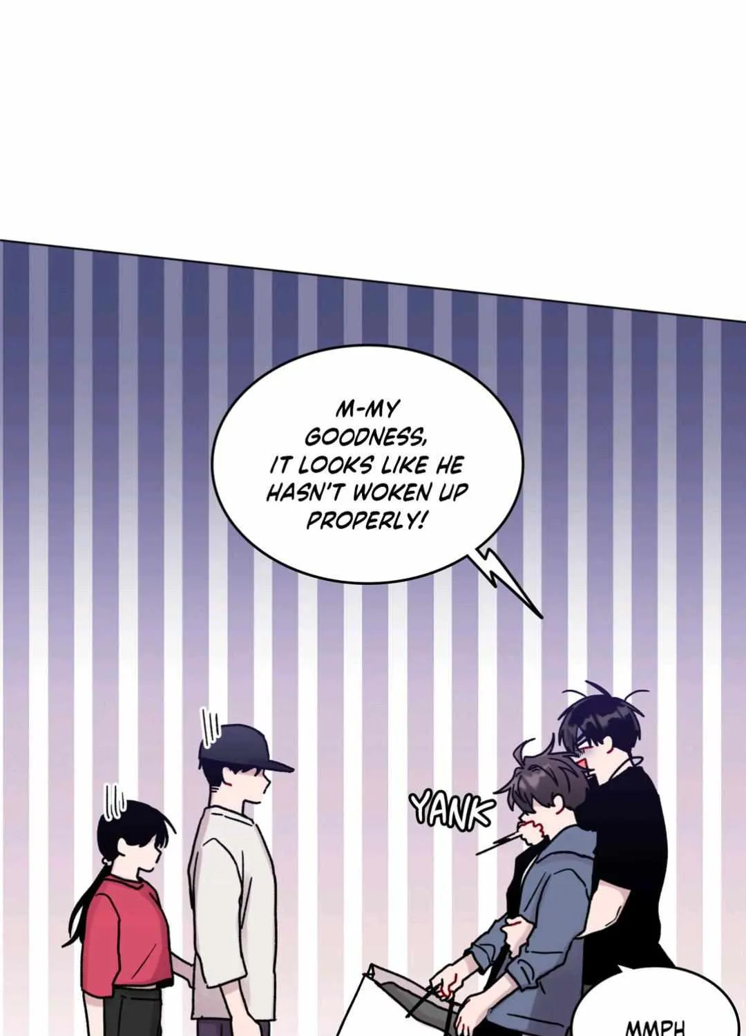 One Summer Day Kainu Manga Chapter 56 Page 37