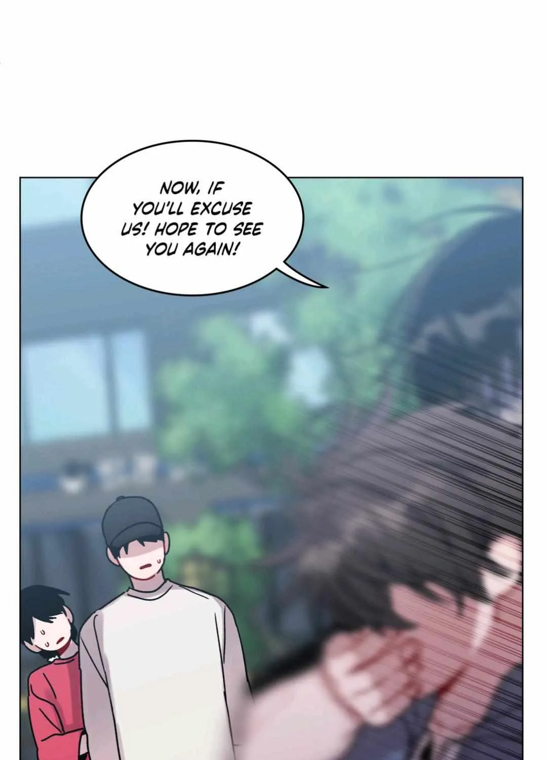 One Summer Day Kainu Manga Chapter 56 Page 39