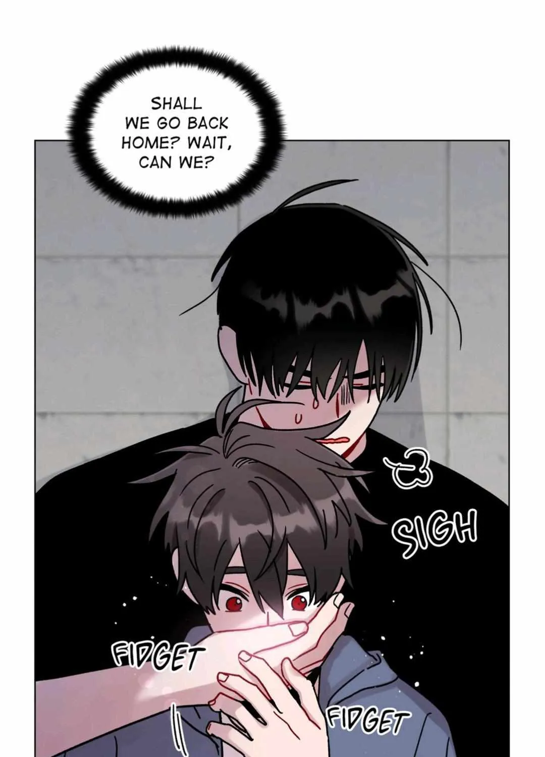One Summer Day Kainu Manga Chapter 56 Page 47