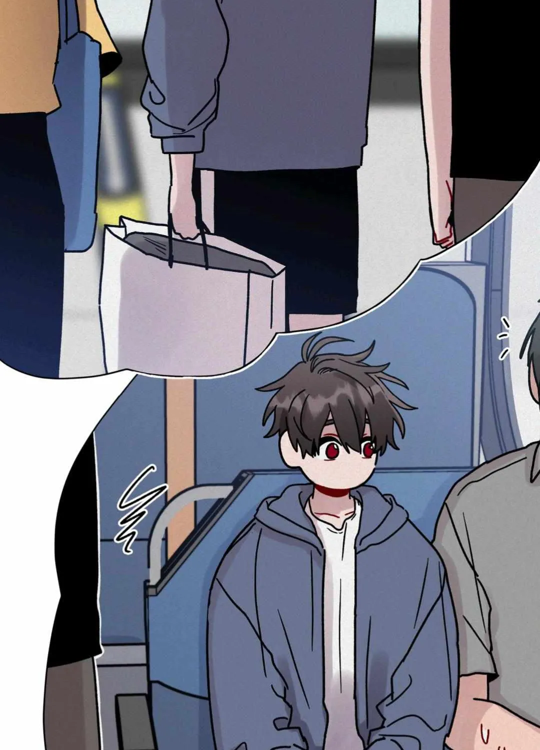 One Summer Day Kainu Manga Chapter 56 Page 50