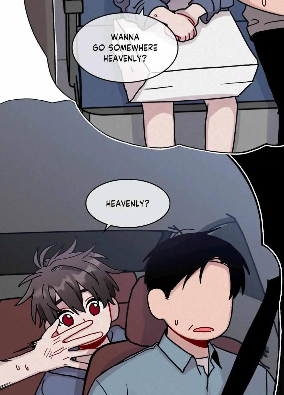 One Summer Day Kainu Manga Chapter 56 Page 51