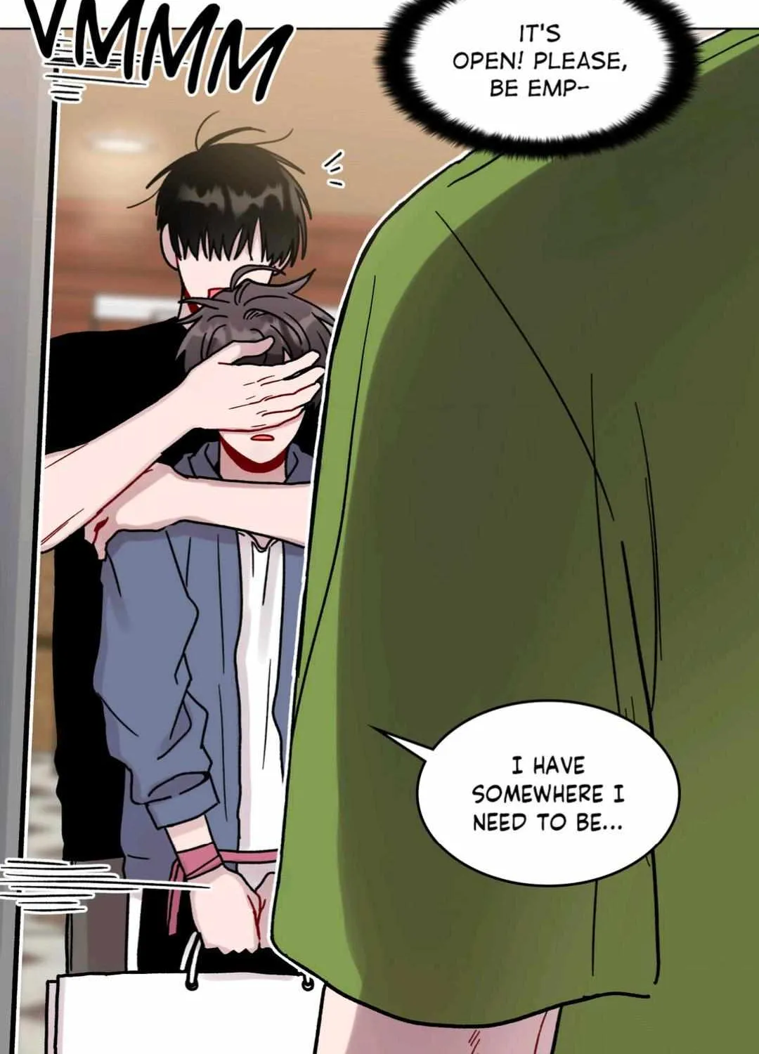 One Summer Day Kainu Manga Chapter 56 Page 65