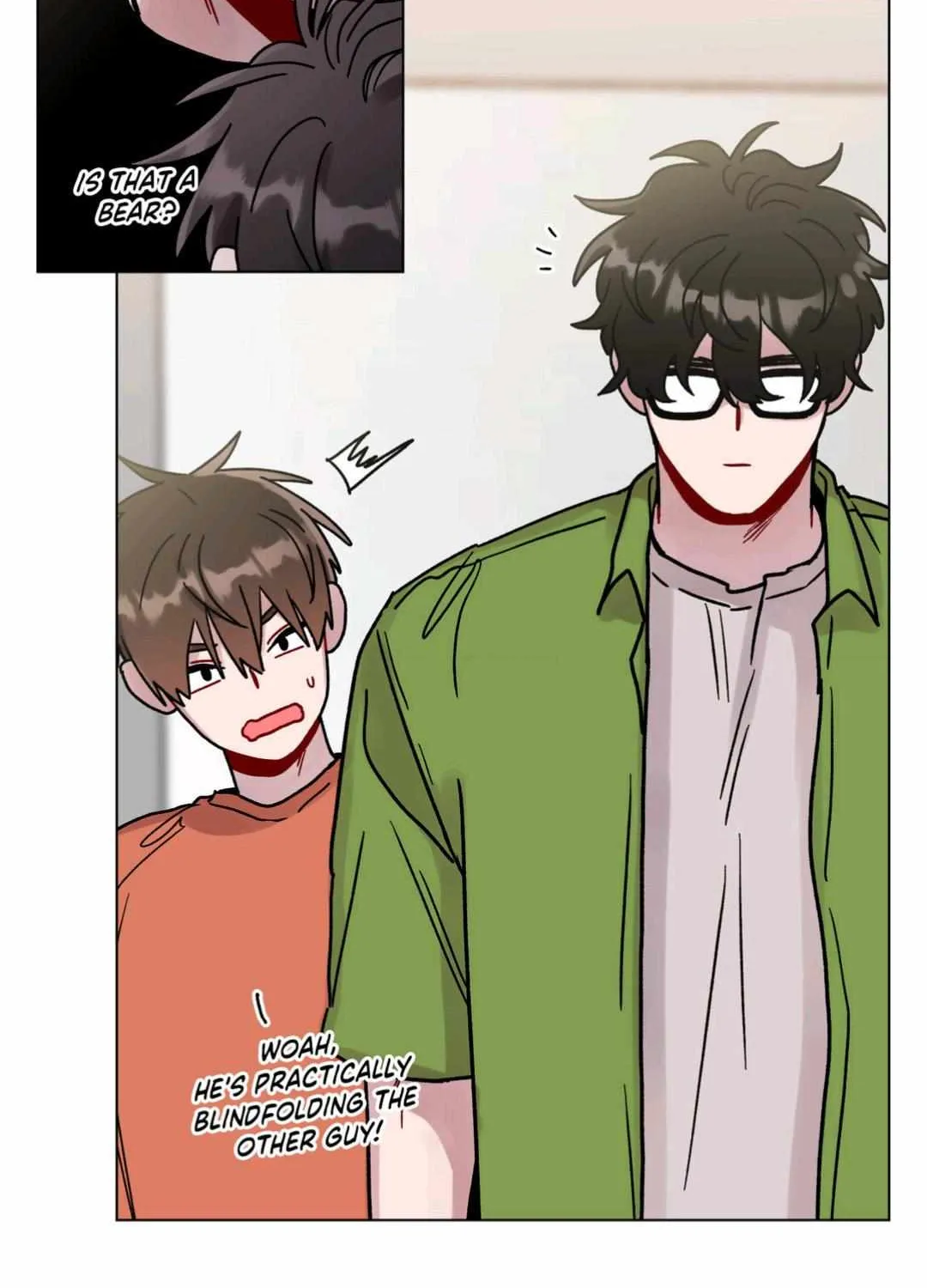 One Summer Day Kainu Manga Chapter 56 Page 67