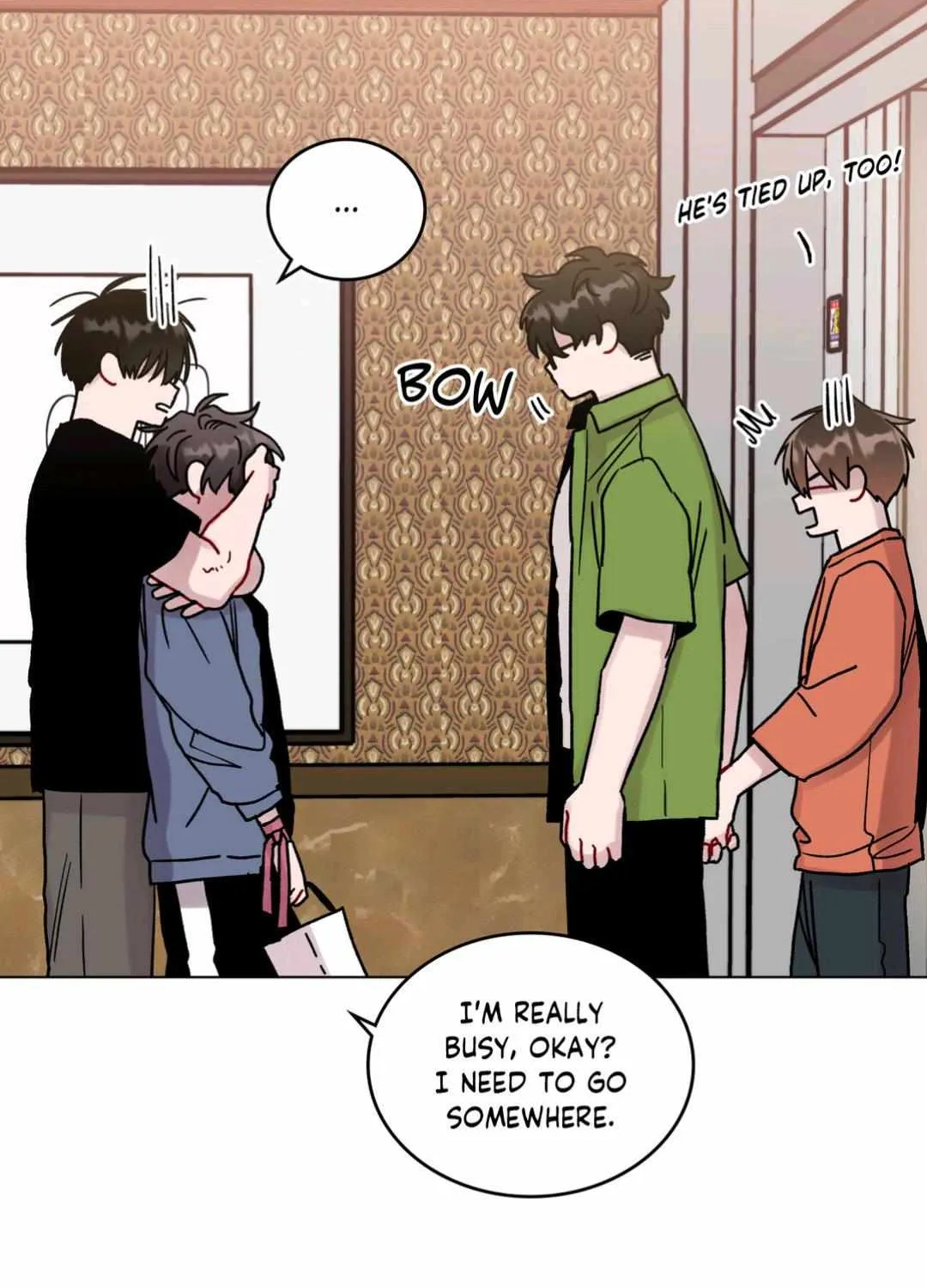 One Summer Day Kainu Manga Chapter 56 Page 69