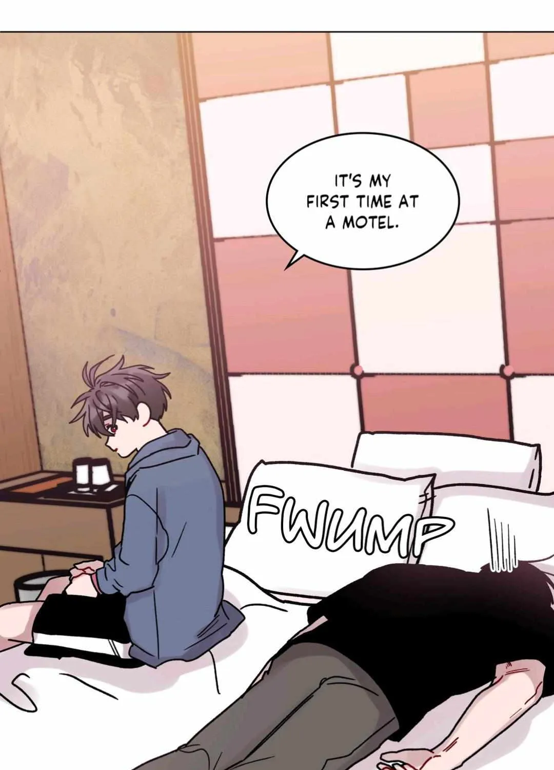 One Summer Day Kainu Manga Chapter 56 Page 76
