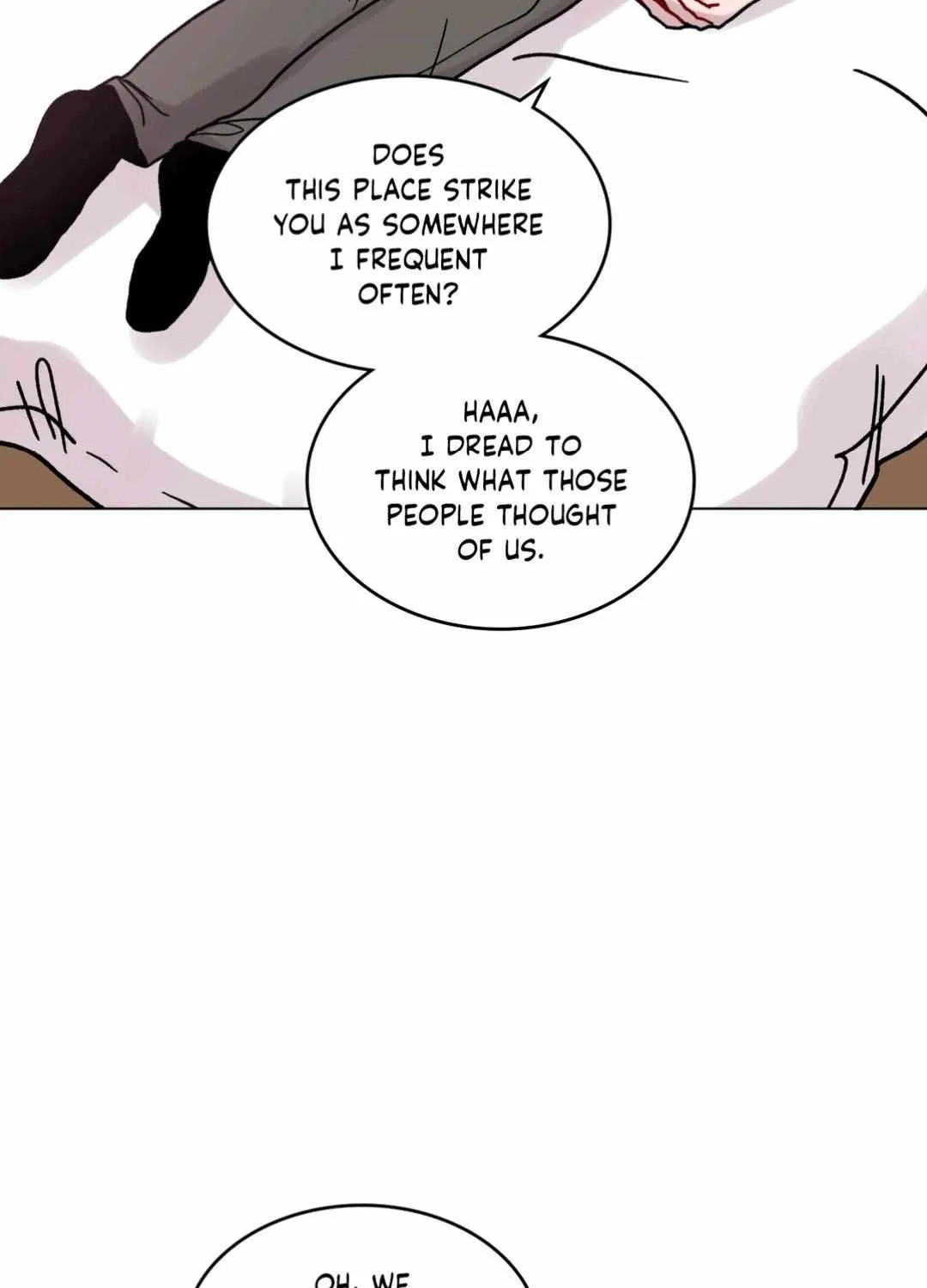 One Summer Day Kainu Manga Chapter 56 Page 77