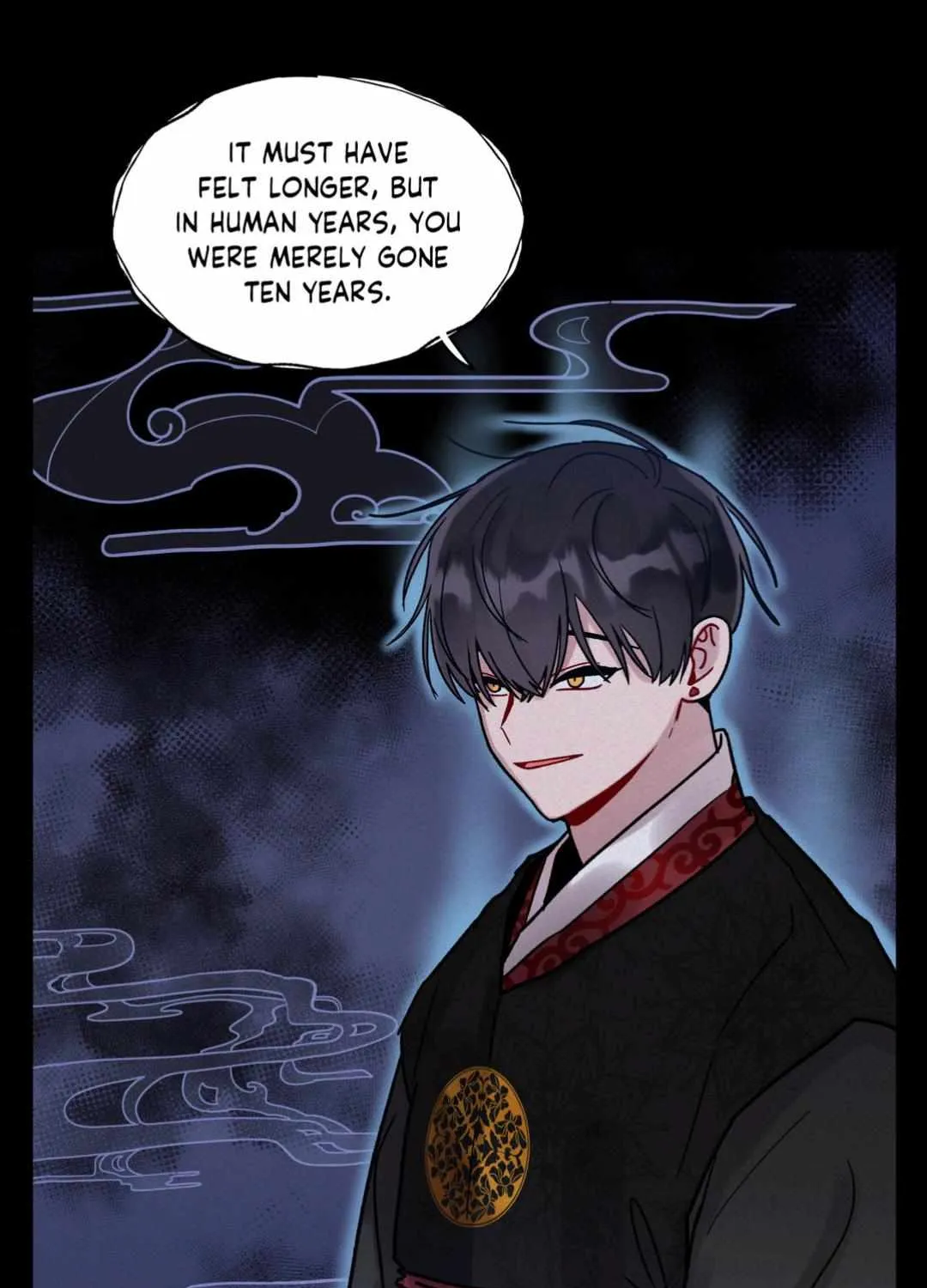 One Summer Day Kainu Manga Chapter 55 Page 122