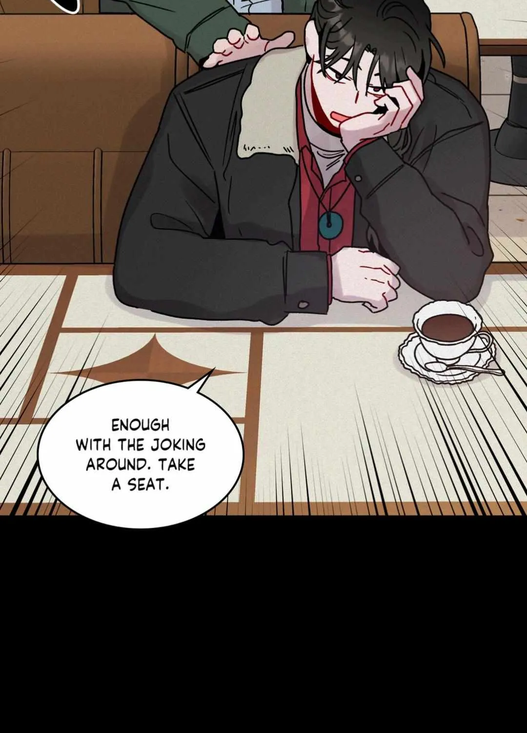One Summer Day Kainu Manga Chapter 54 Page 10