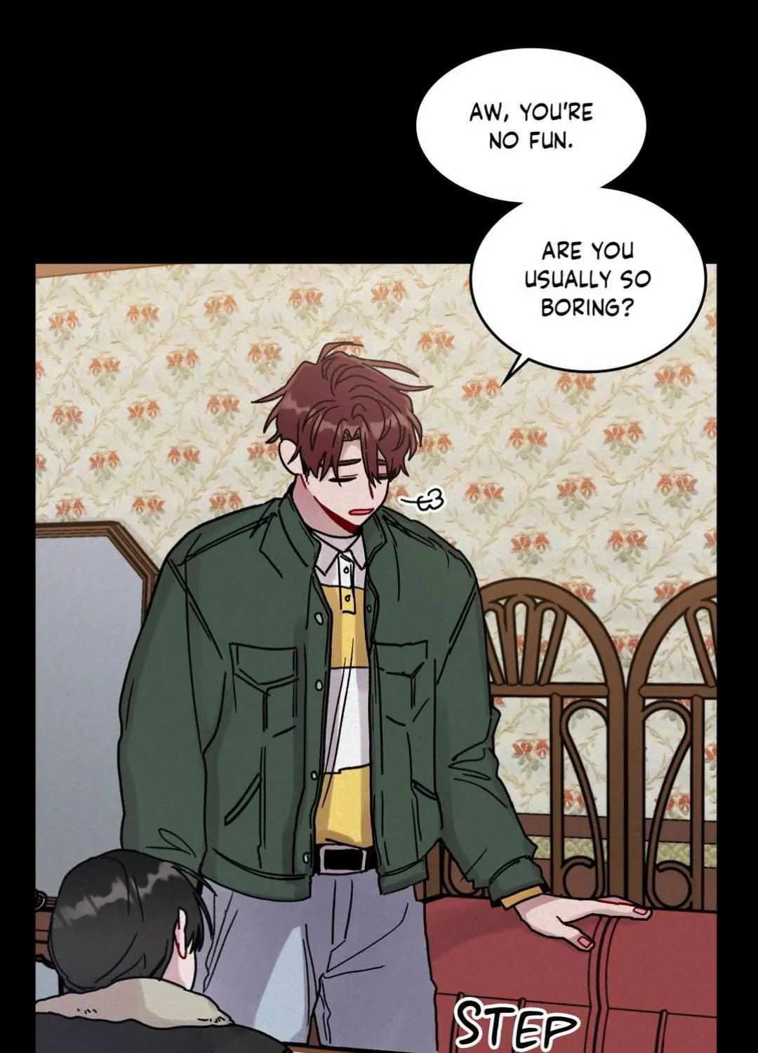 One Summer Day Kainu Manga Chapter 54 Page 12