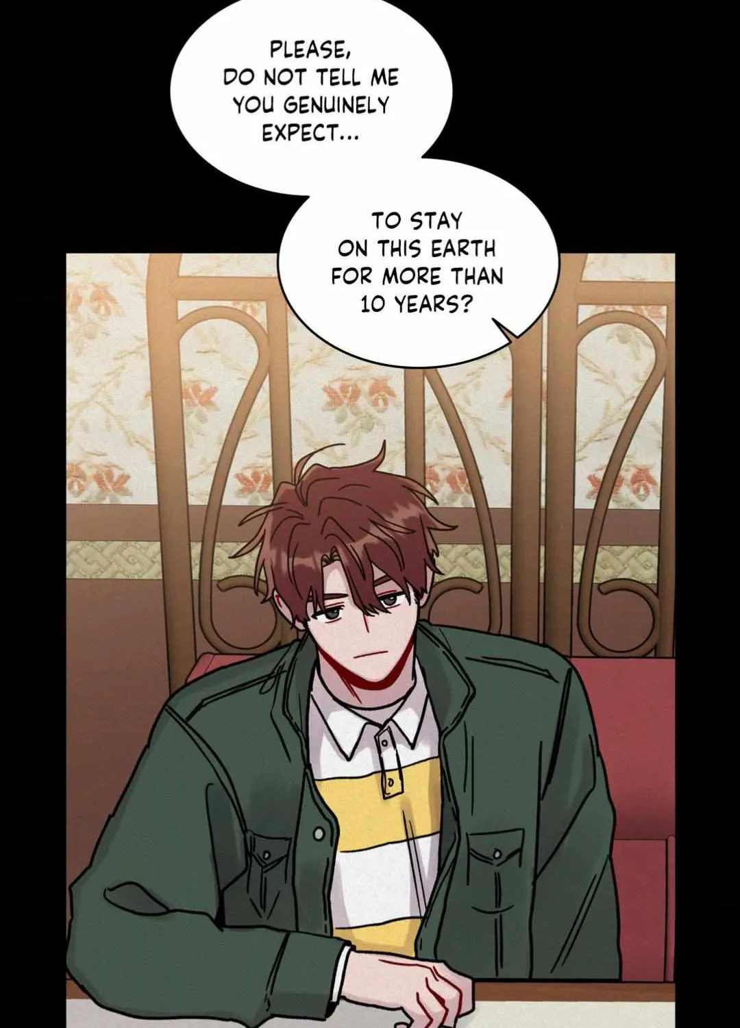 One Summer Day Kainu Manga Chapter 54 Page 21
