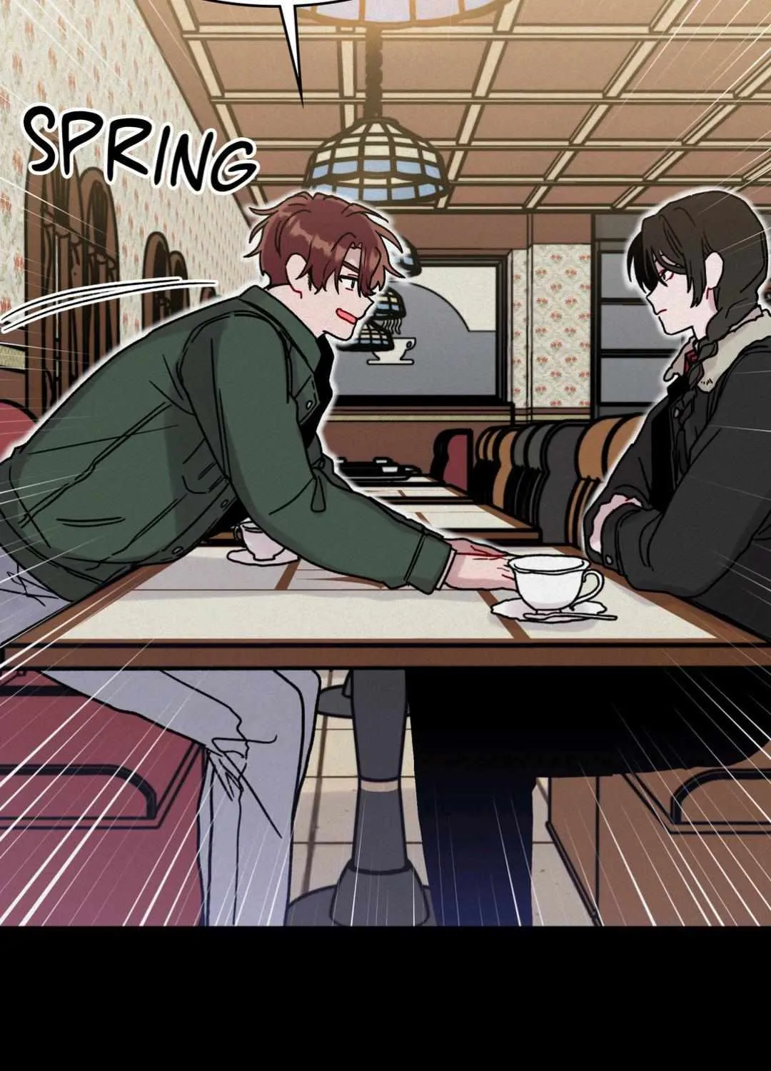 One Summer Day Kainu Manga Chapter 54 Page 28