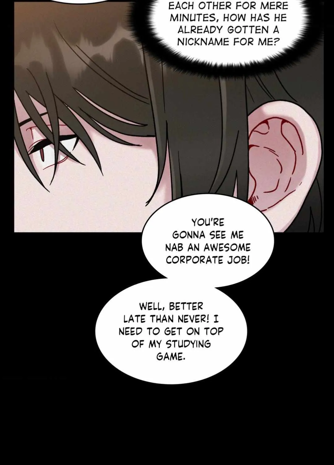One Summer Day Kainu Manga Chapter 54 Page 38