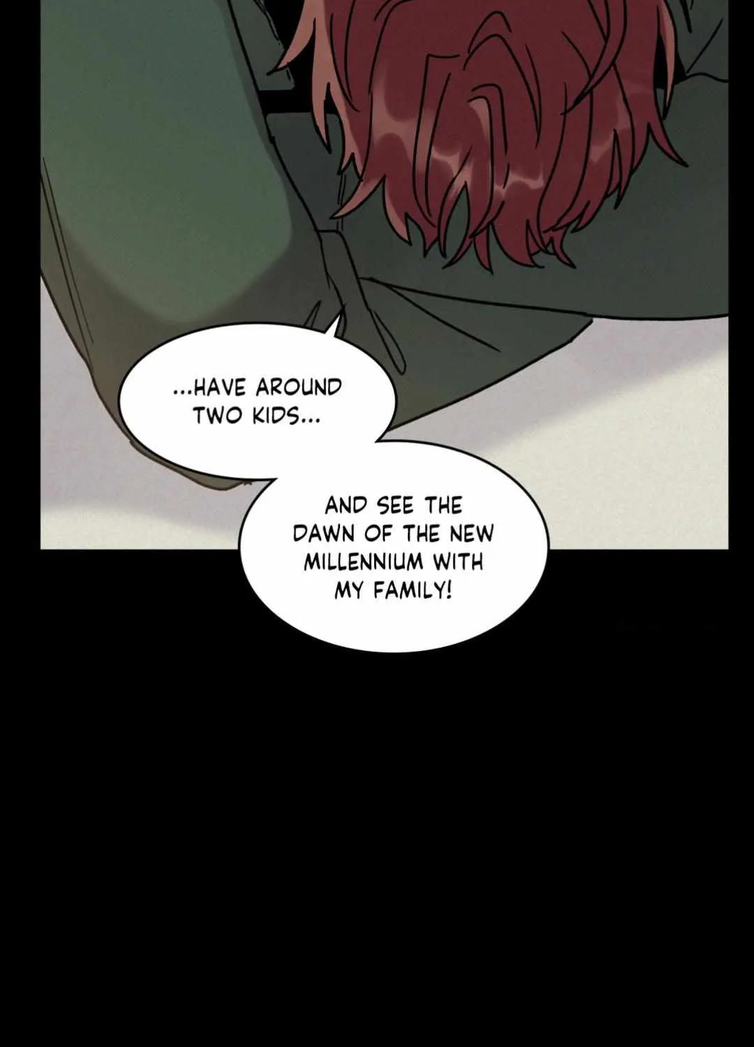 One Summer Day Kainu Manga Chapter 54 Page 42