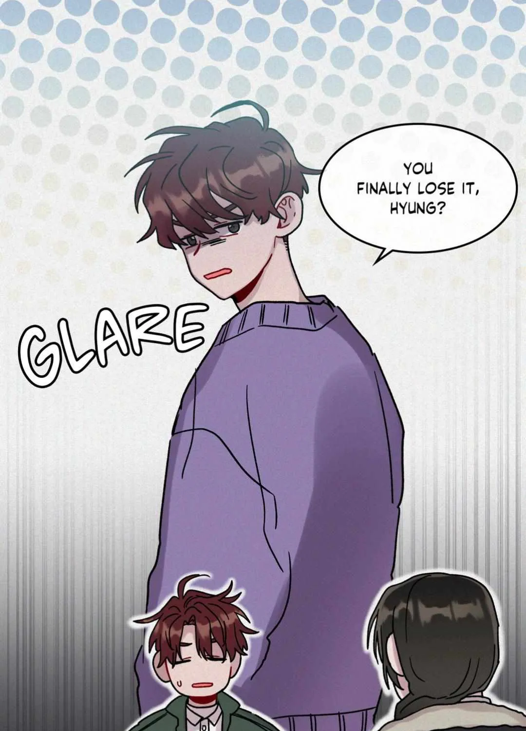 One Summer Day Kainu Manga Chapter 54 Page 46