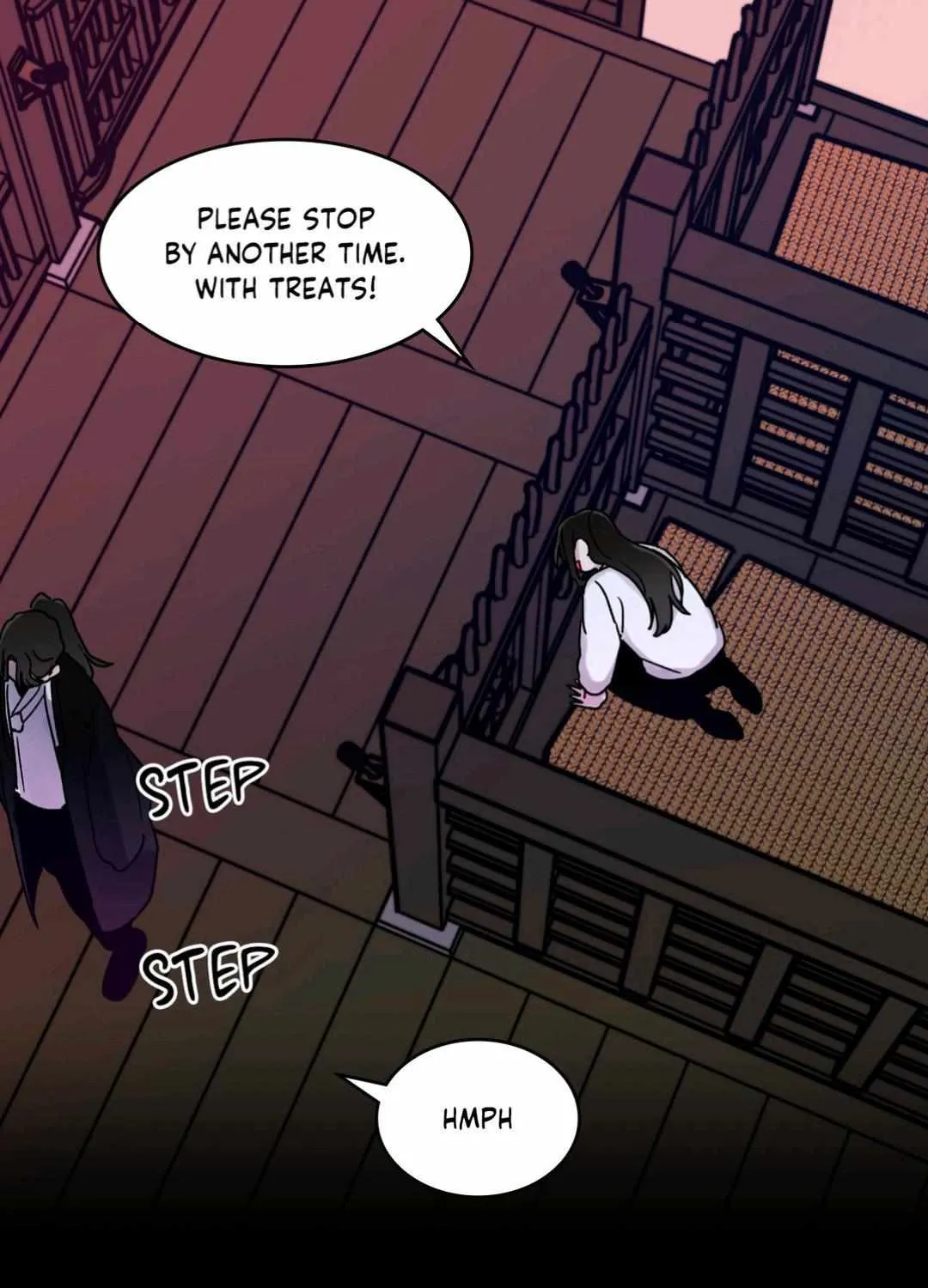 One Summer Day Kainu Manga Chapter 53 Page 60