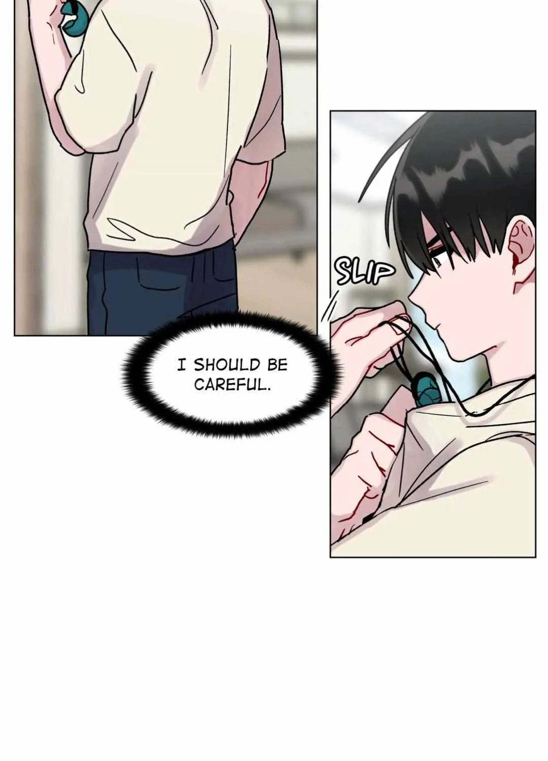 One Summer Day Kainu Manga Chapter 52 Page 7