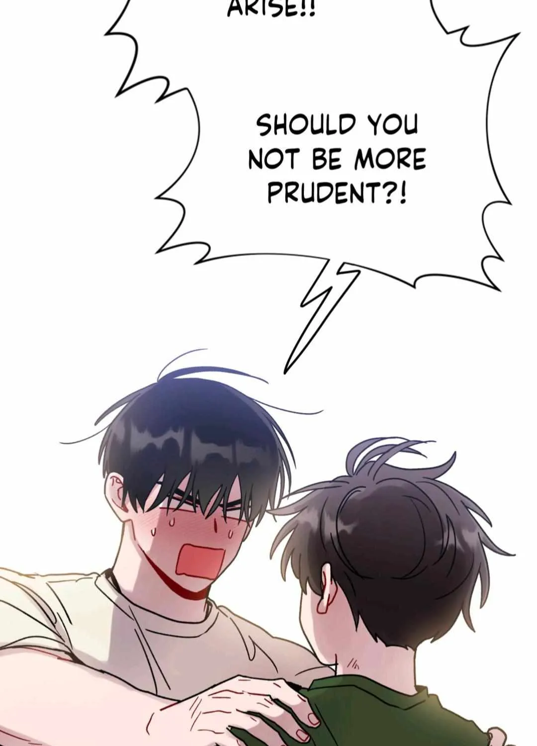 One Summer Day Kainu Manga Chapter 52 Page 23