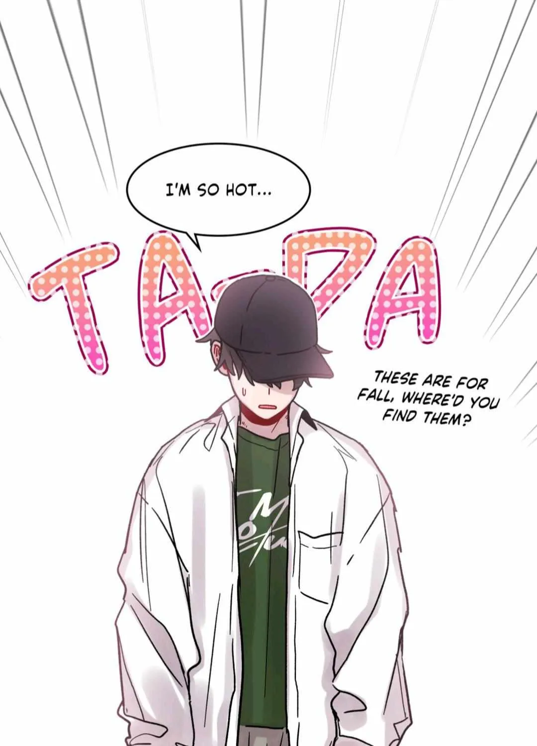 One Summer Day Kainu Manga Chapter 52 Page 30
