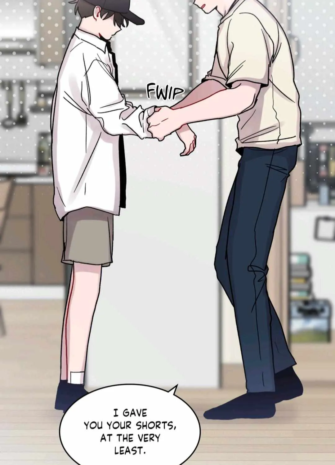 One Summer Day Kainu Manga Chapter 52 Page 33