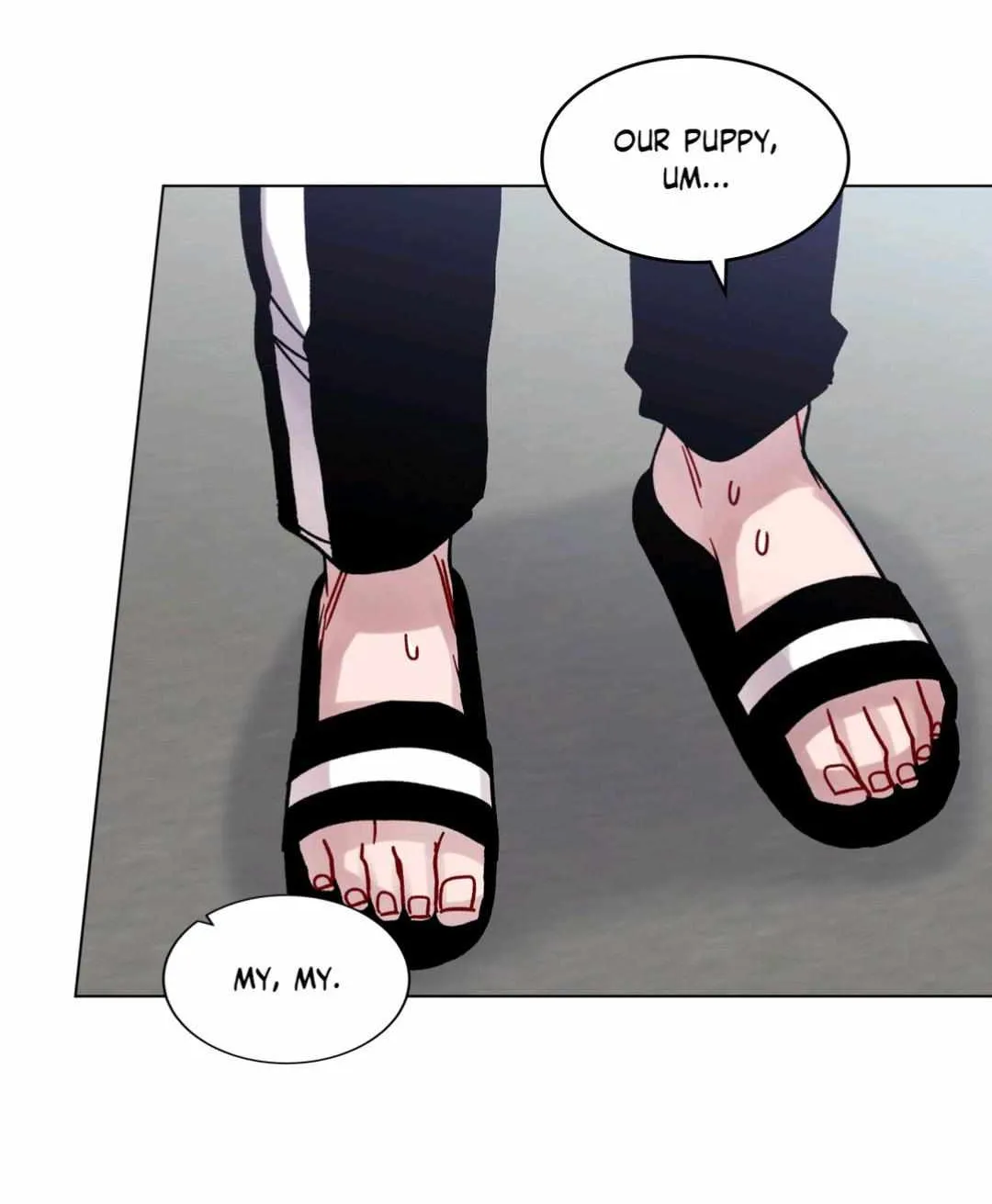 One Summer Day Kainu Manga Chapter 51 Page 24