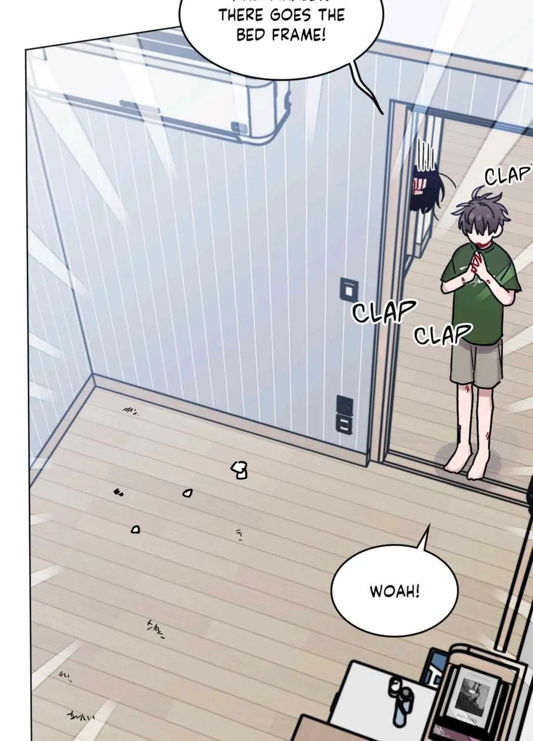One Summer Day Kainu Manga Chapter 51 Page 34