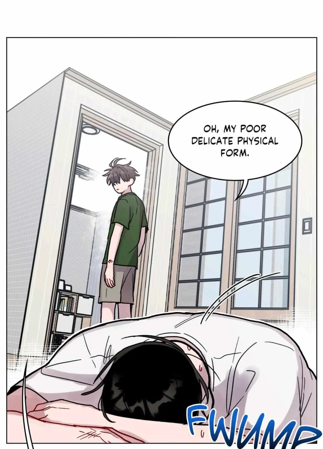 One Summer Day Kainu Manga Chapter 51 Page 36