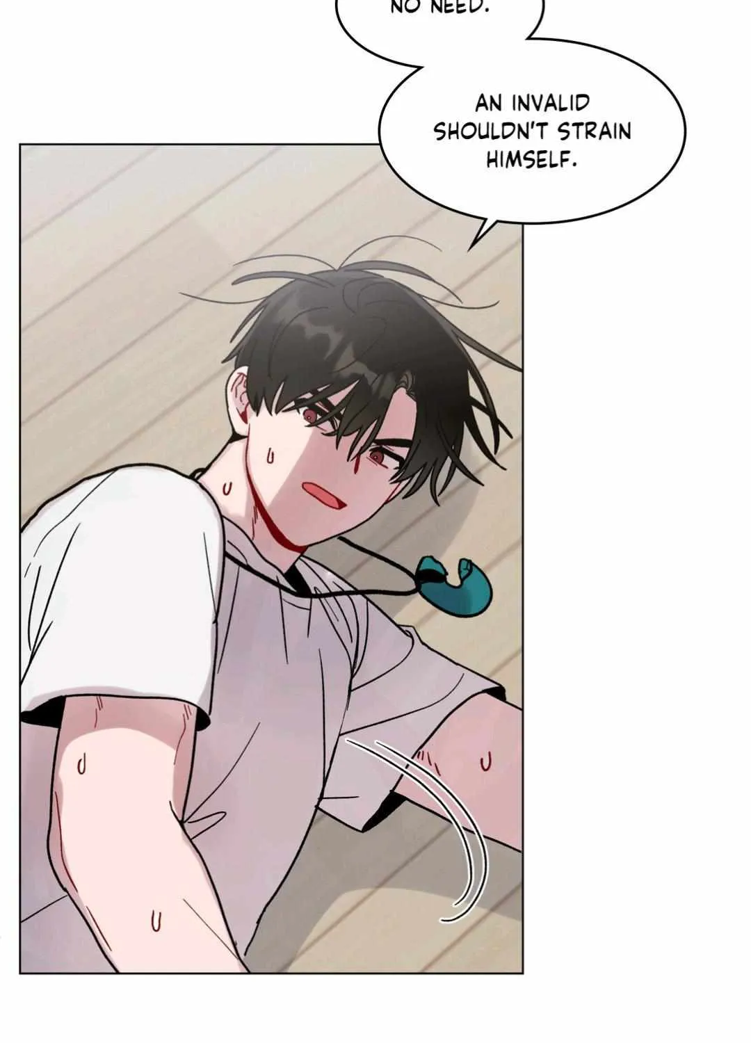 One Summer Day Kainu Manga Chapter 51 Page 38