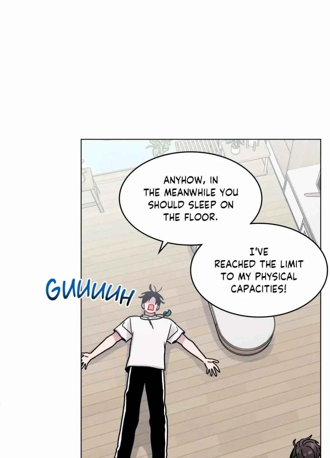 One Summer Day Kainu Manga Chapter 51 Page 39